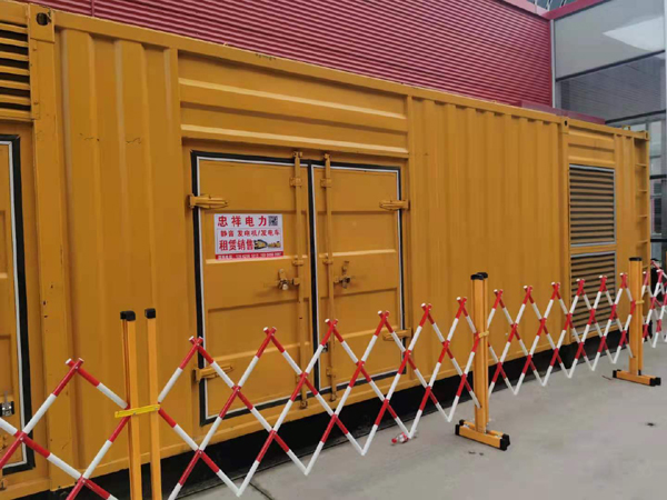 红花岗柴油发电机电压不稳的原因是什么？
