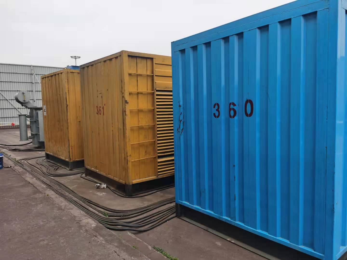 红花岗租赁发电车-不同发电机组的性能如何？