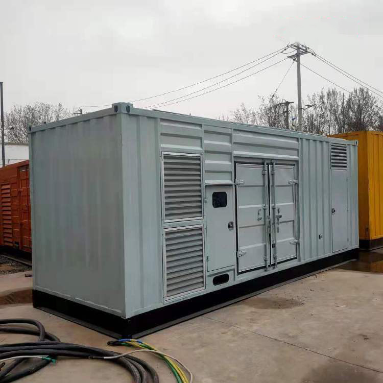 红花岗燃气发电机爆震的解决方法