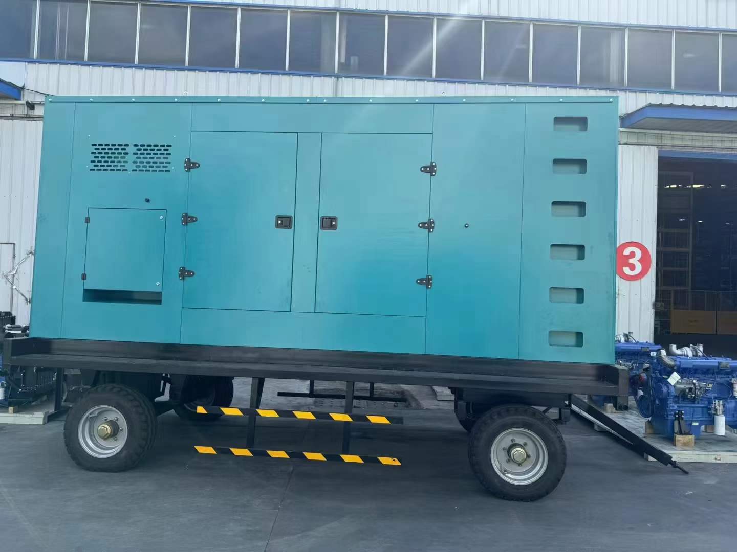 红花岗发电机租赁提高发电机性能的具体措施有哪些？