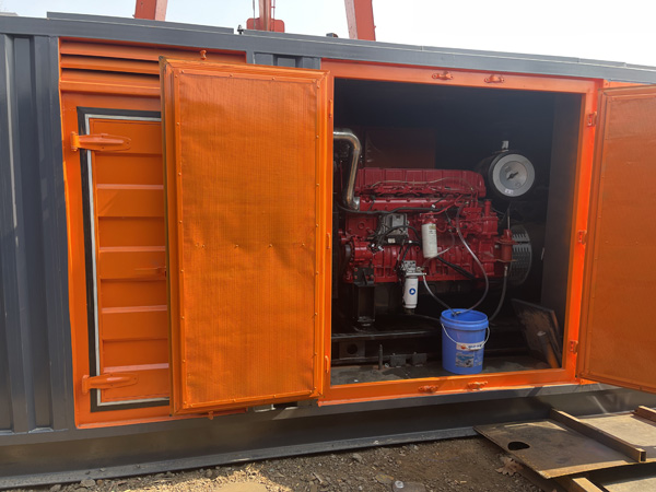 红花岗哪些因素会影响 200KW 柴油发电机的燃油消耗率？