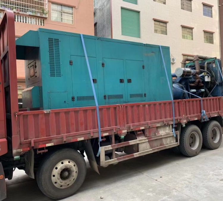 红花岗如何在不同负载率下确保 400KW 柴油发电机组的正常运行？