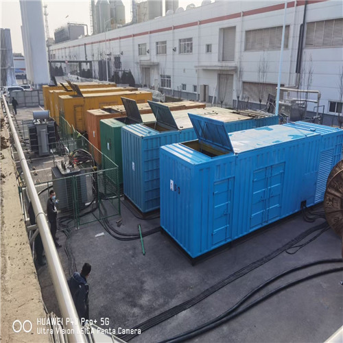 红花岗400KW 柴油发电机组的更佳负载率是多少？
