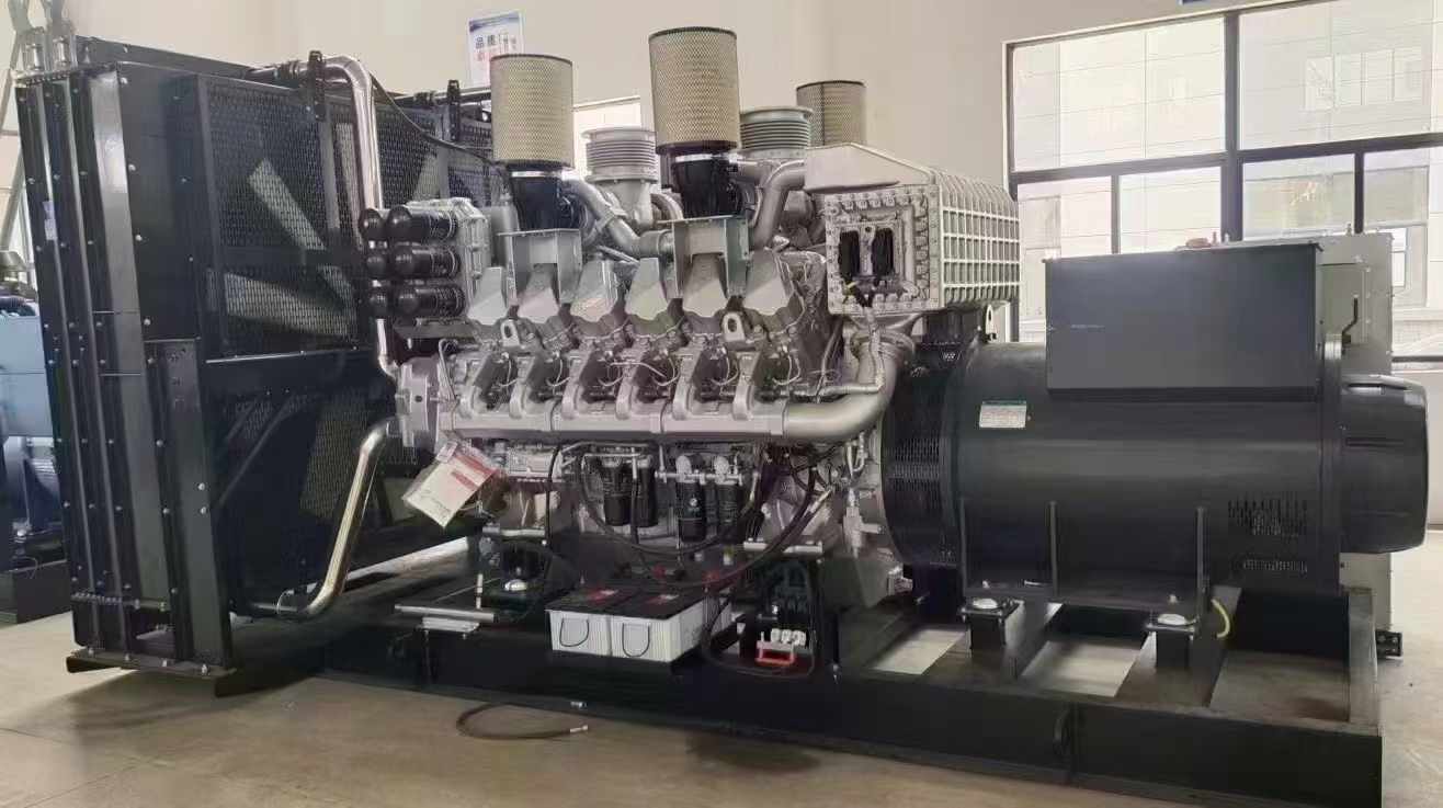红花岗800KW柴油发电机组可以带动多少kw的设备？