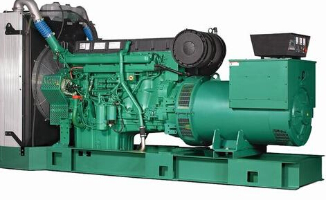 红花岗发电机除垢后需要用清水冲洗水冷式机油散热器几次？
